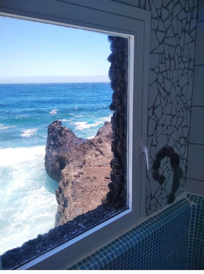 Ferienwohnung Romantic Atlantic Güimar Exterior foto