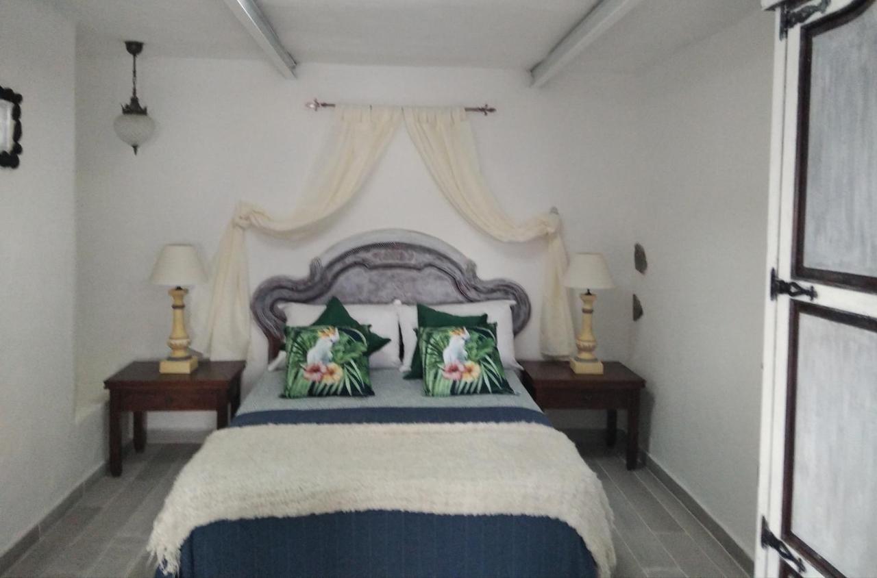 Ferienwohnung Romantic Atlantic Güimar Exterior foto