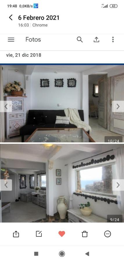 Ferienwohnung Romantic Atlantic Güimar Exterior foto