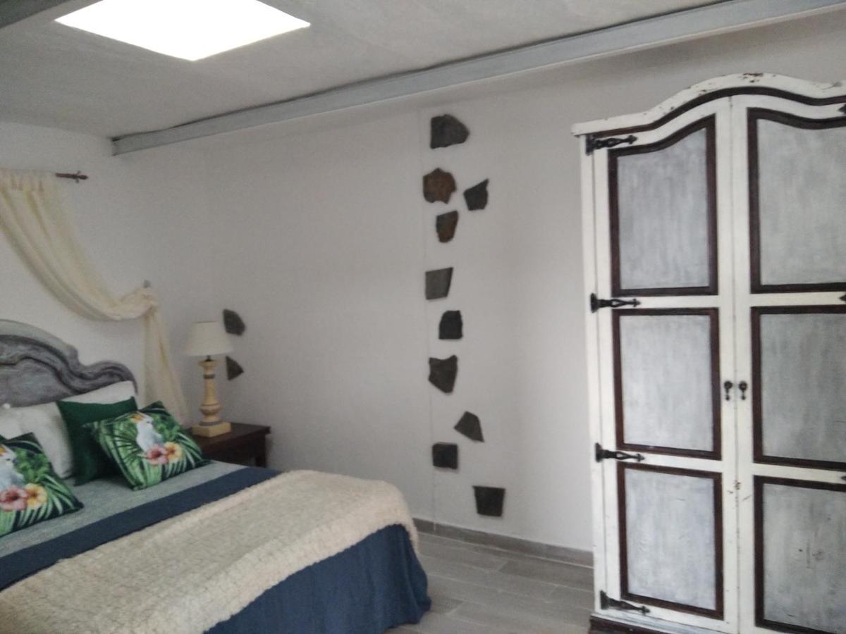 Ferienwohnung Romantic Atlantic Güimar Exterior foto